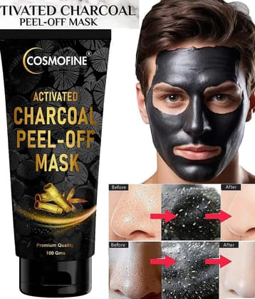 COSMOFINE - Cleansing Mask For All Skin Type ( Pack of 1 )