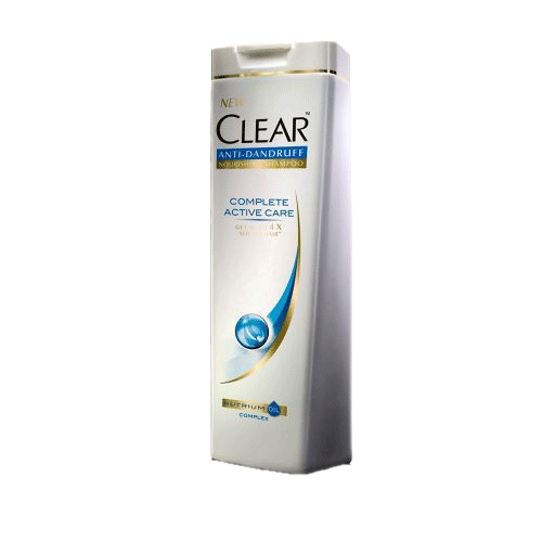 Clear Active Care Shampoo Bridge Bottle