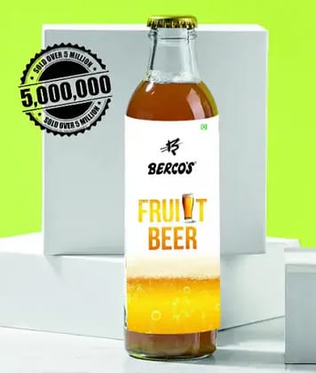 Berco's Fruit Beer