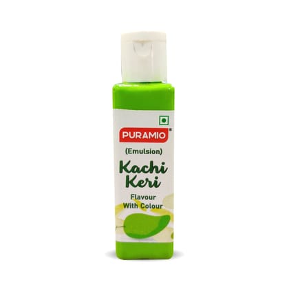 Puramio Kachi Keri - Flavour With Colour (Emulsion), 50 ml