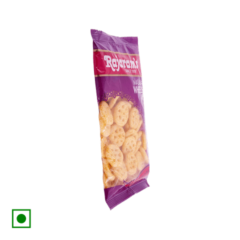 Rajaram'S Masala Wheels, 35 gm Pouch