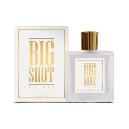 Oscar Big Shot Privee Eau De Parfum For Him 100ml