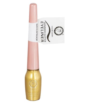 Colors Queen Sky Eyes Shimmer Glitter Waterpoof Eyeliner 5ml (Shade - 10)