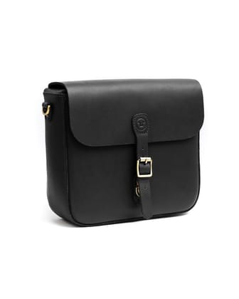 classic pannier-black / single side bag / gb