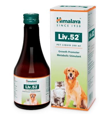 LIV.52 PET LIQUID 200ML (INDIA) 200 ml