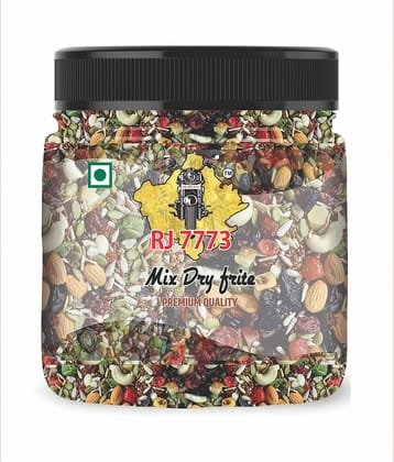 RJ7773 Mixed Nuts 500gm