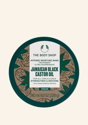 Jamaican Black Castor Oil Intense Moisture Mask-240ML