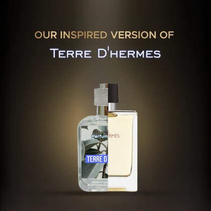 PXN017 ( Inspired By Terre D Hermes )-100ml Bottle