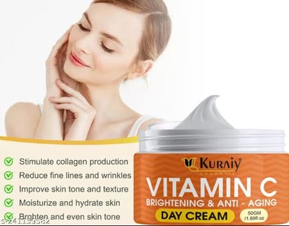 KURAIY Unique Day And Night Cream