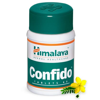 CONFIDO TABS (FC) 60's (AQ) 60 no.s