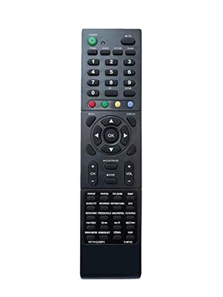 EHOP Compatible Remote Control for VIDEOCON LCD LED TV V-MT22