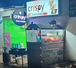 crispy foods and shakes