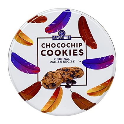 Sapphire Choco Chip Cookies, 150 G