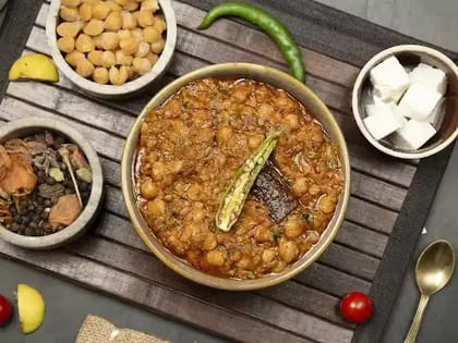 Chana Masala