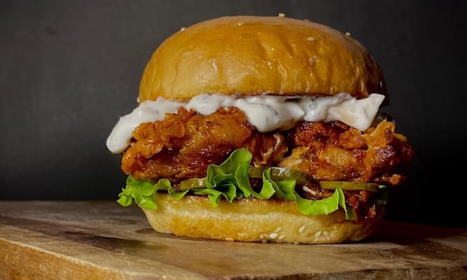 Nordic Burger - Classic Burgers & Wings