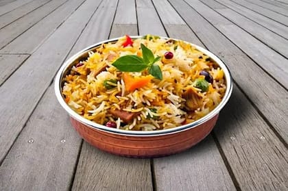 Special Veg Biryani