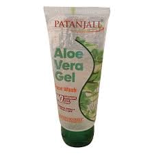 Aloe Vera Gel Face wash