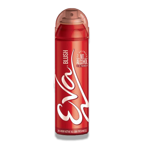 Eva Deodorant Body Spray - Blush, 125 ml Can