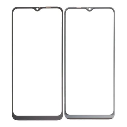 OCA GLASS FOR OPPO REALME C35-Black / Pack Of 1