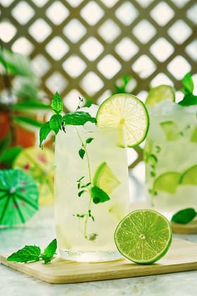Fresh lime
