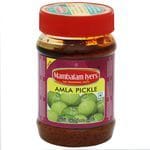 Mambalam Iyers Pickle  Amla 200 G Bottle