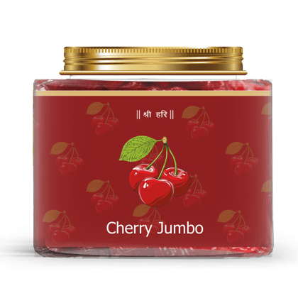 Agri Club Dried Cherry Jumbo, 250 gm