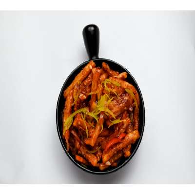 Chilli Potato