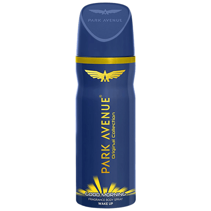 Park Avenue Fragrance Body Spray- Good Morning, 150 Ml