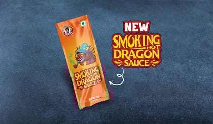 Smoking Hot Dragon Sauce