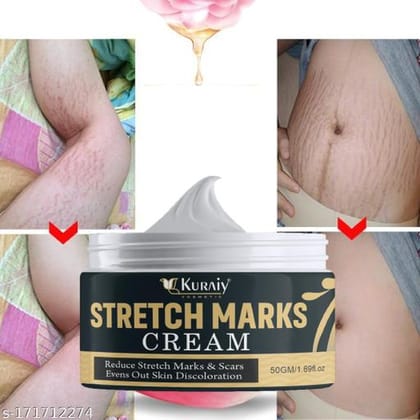 KURAIY New Collections Of Stretch Marks And Scars Creams & Oils