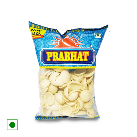 Prabhat Plain Soya Katori, 100 gm Pack