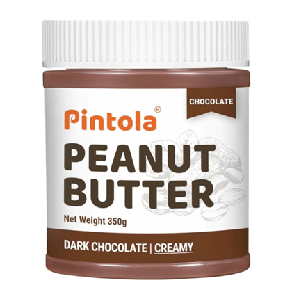 Pintola Peanut Butter Chocolate Flavour - Creamy
