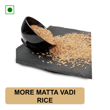 More Choice Matta Vadi Rice, 1 kg Loose