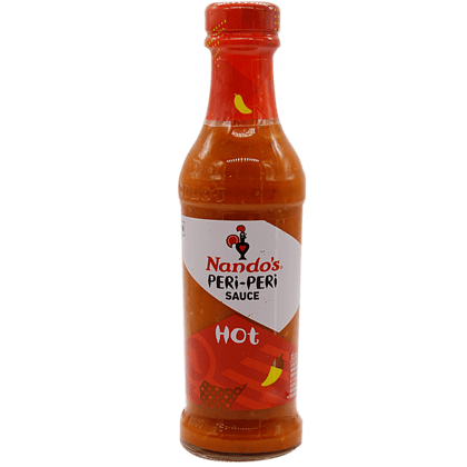 Nandos Sauce - Hot Peri Peri, 250 g