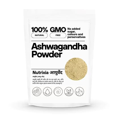 Ashwagandha Powder / अश्वगंधा पाउडर/  Asgandh /  Withania somnifera-100 Gms