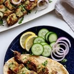 Smoky Kebabs