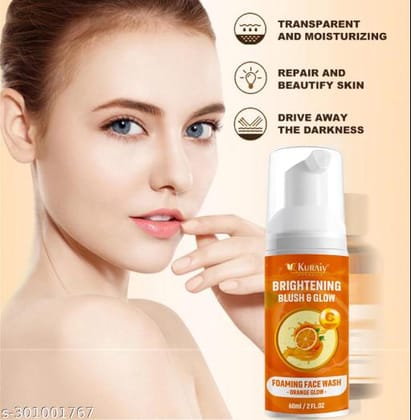 KURAIY New Collections Of Facewash & Scrubs
