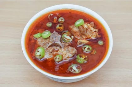 Mutton Nihari