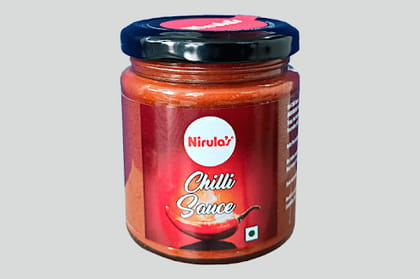 Red Chilli Sauce (190g)