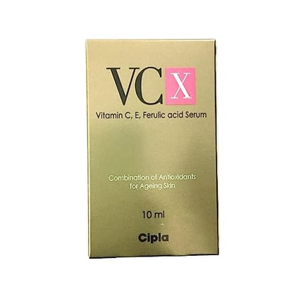 VC X serum 10 ml | cipla