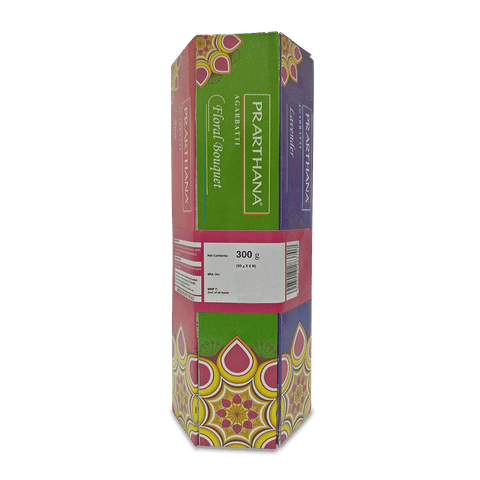 Prarthana Agarbattis, 300 gm Pack