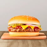 Bachelor's Burger