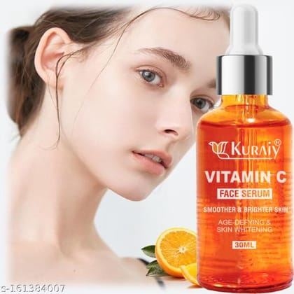 KURAIY Everyday Face Oil & Serums
