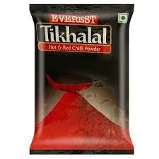 Everest Thikhalal Hot & Red Chilli Powder 100 GRAM