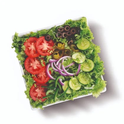 Hara Bhara Kabab Salad
