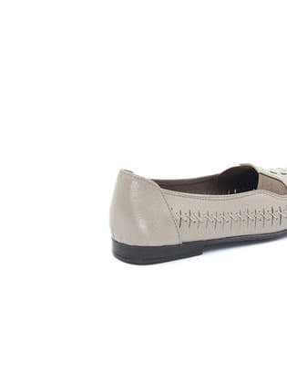 Delco Casual Belly Shoes-38 / Cheeku