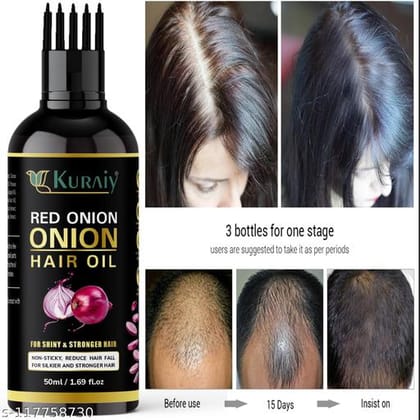 Sensational Replenshing Herbal Oil