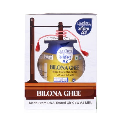 Haribol Bilona Ghee 500ml