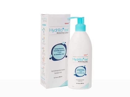Hydrilla AD moisturizing lotion ,200ml