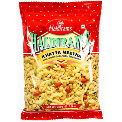 Haldiram Khata Meetha Namkeen – 230 G(Savers Retail)